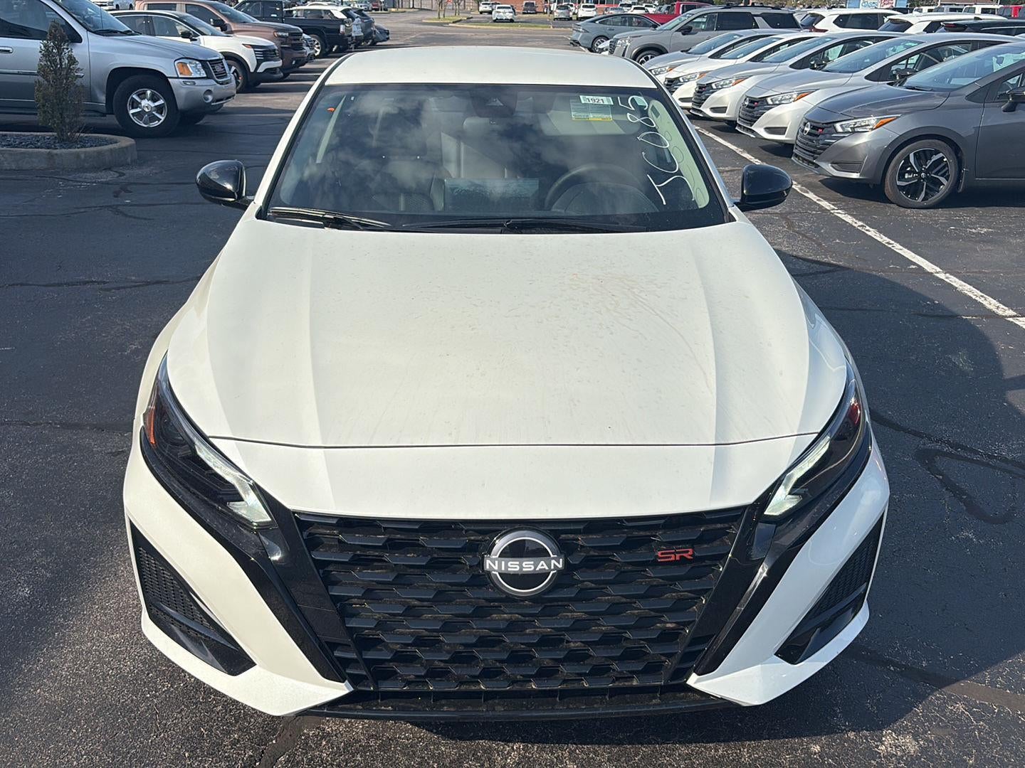 2026 Nissan Altima SR