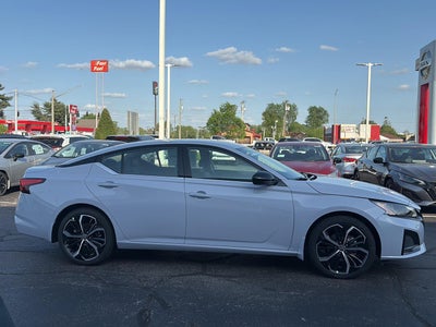 2026 Nissan Altima SR