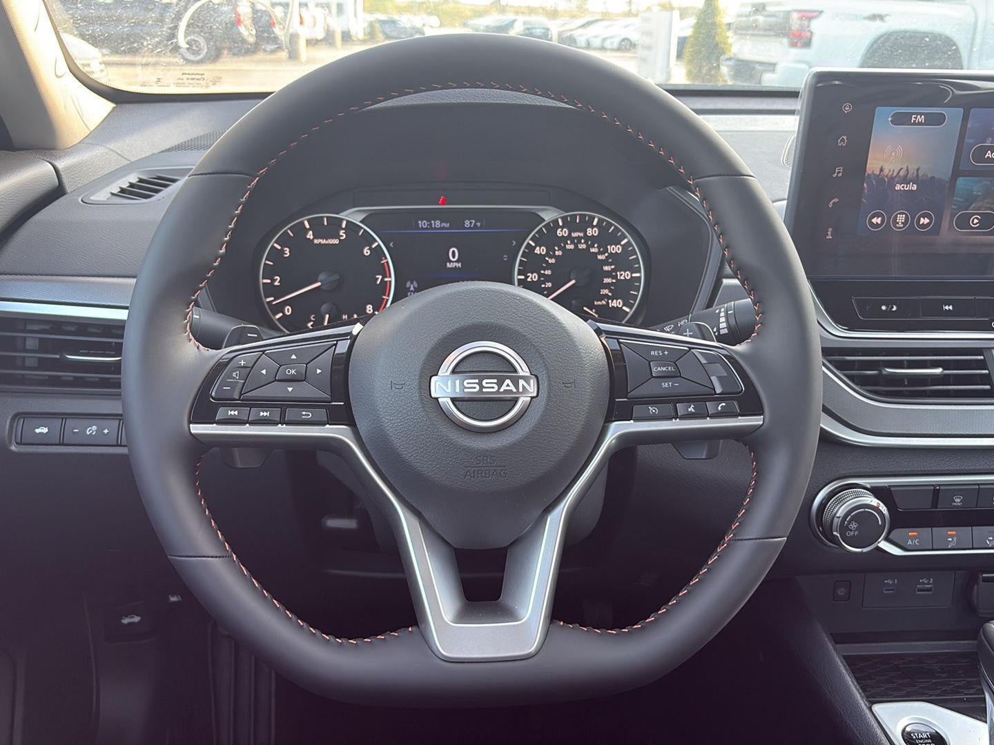 2026 Nissan Altima SR