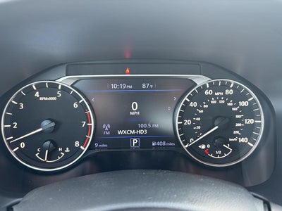 2026 Nissan Altima SR