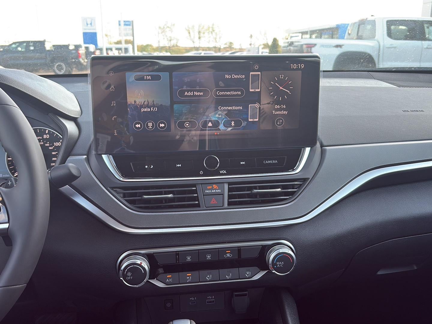 2026 Nissan Altima SR