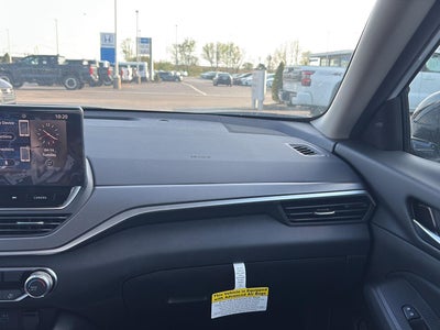 2026 Nissan Altima SR