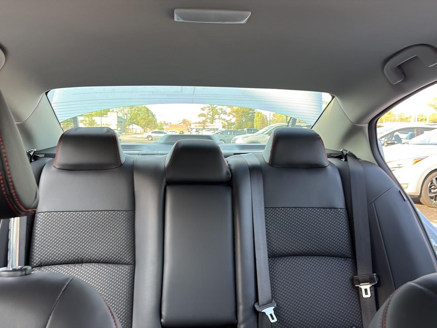 2026 Nissan Altima SR