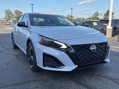 2026 Nissan Altima SR