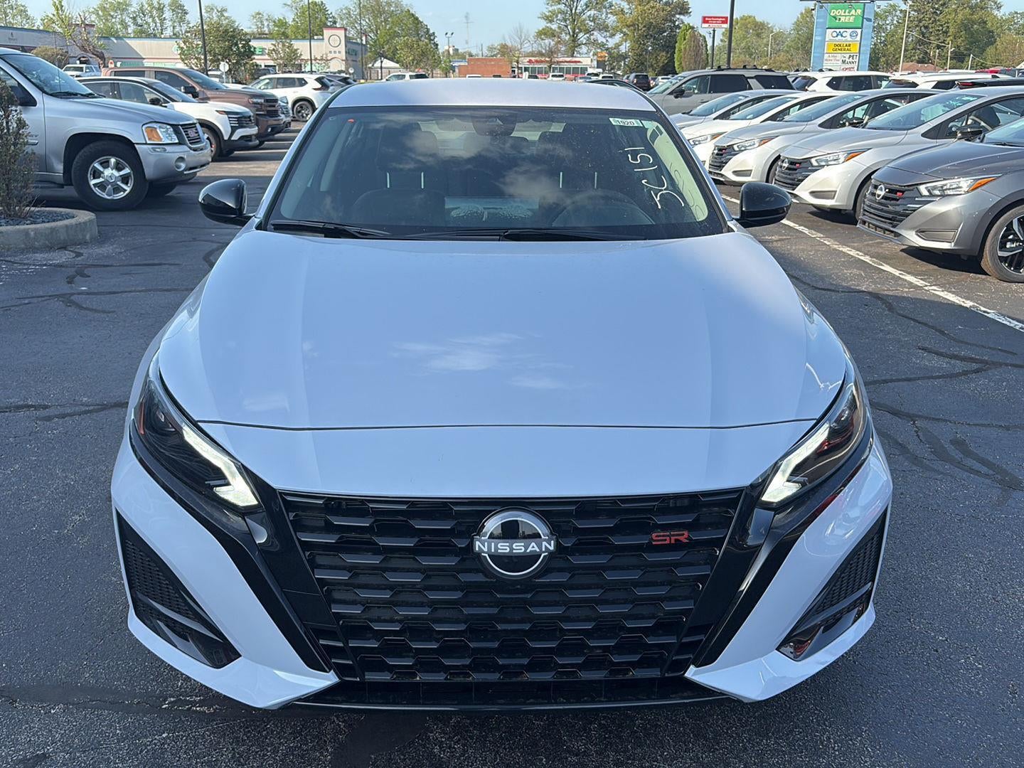 2026 Nissan Altima SR