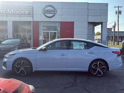 2026 Nissan Altima SR