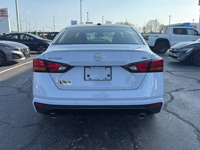 2026 Nissan Altima SR