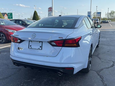 2026 Nissan Altima SR