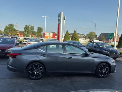 2026 Nissan Altima SR