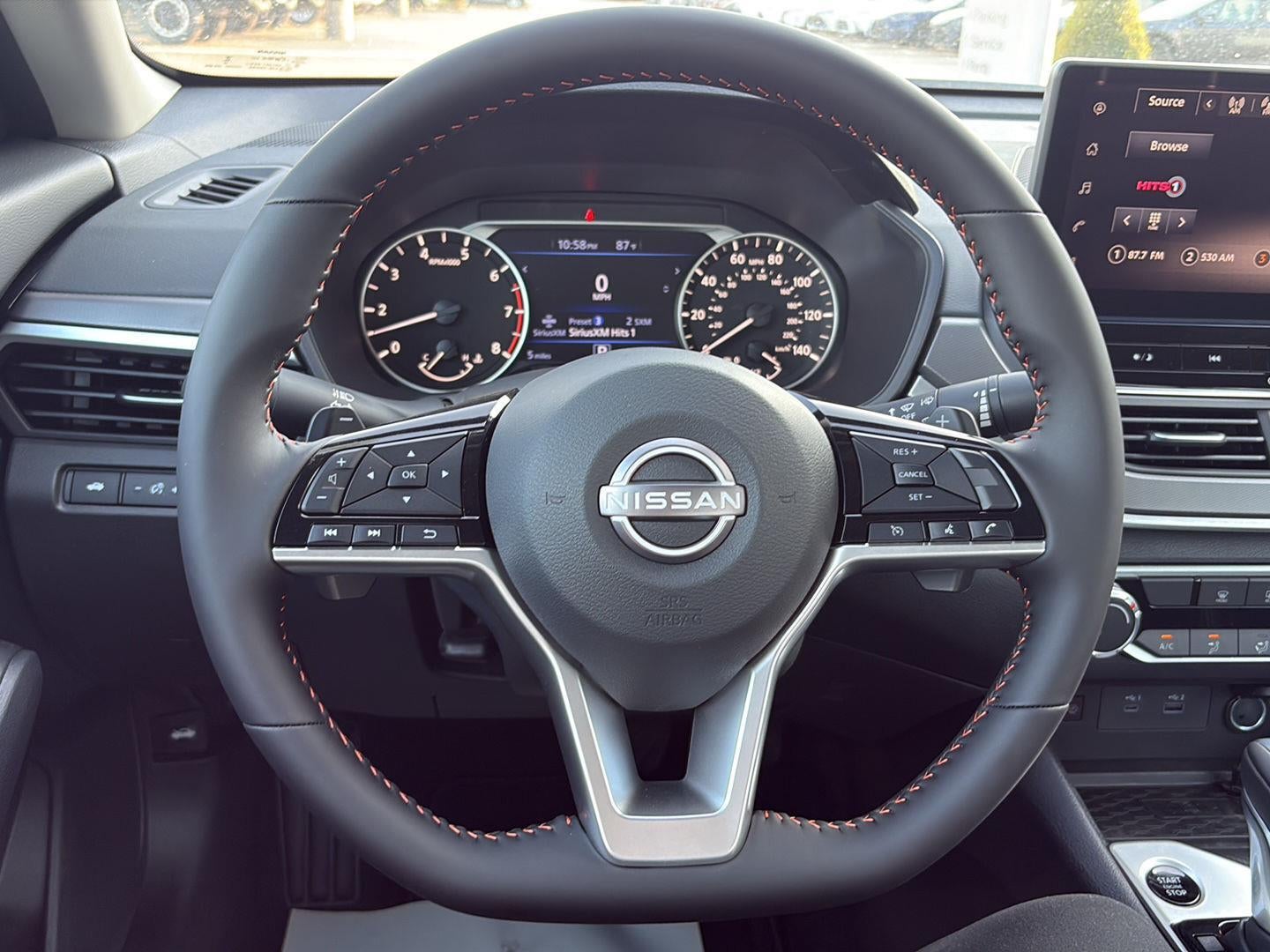 2026 Nissan Altima SR