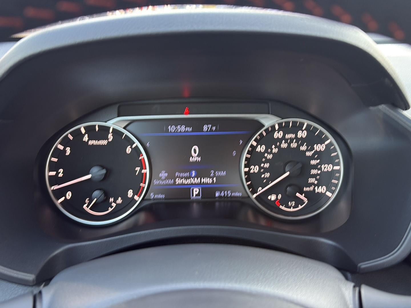 2026 Nissan Altima SR