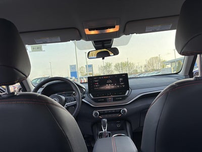 2026 Nissan Altima SR