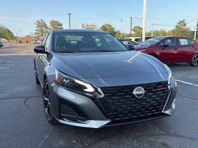 2026 Nissan Altima SR
