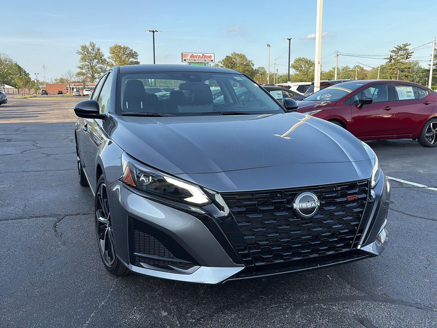 2026 Nissan Altima SR