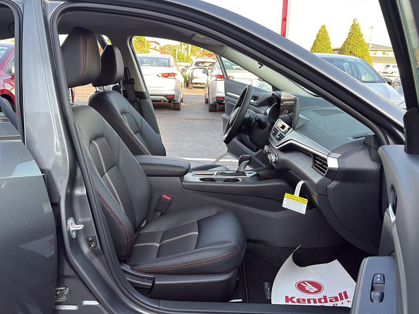 2026 Nissan Altima SR