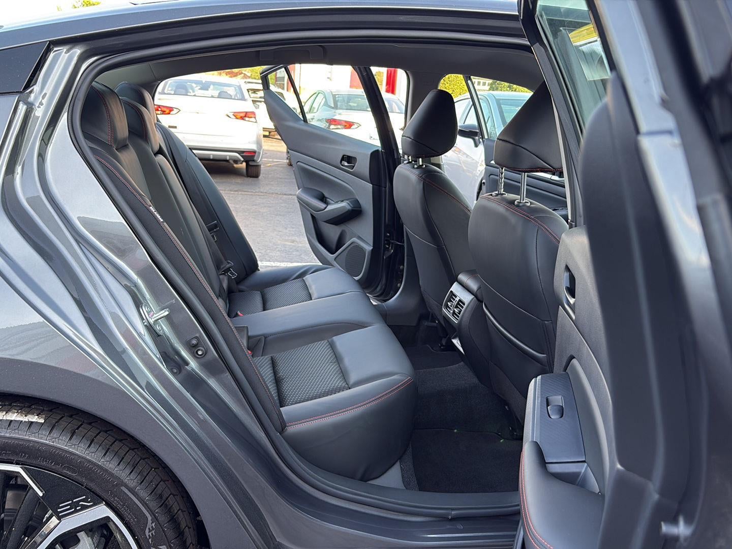 2026 Nissan Altima SR