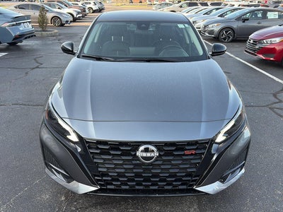 2026 Nissan Altima SR