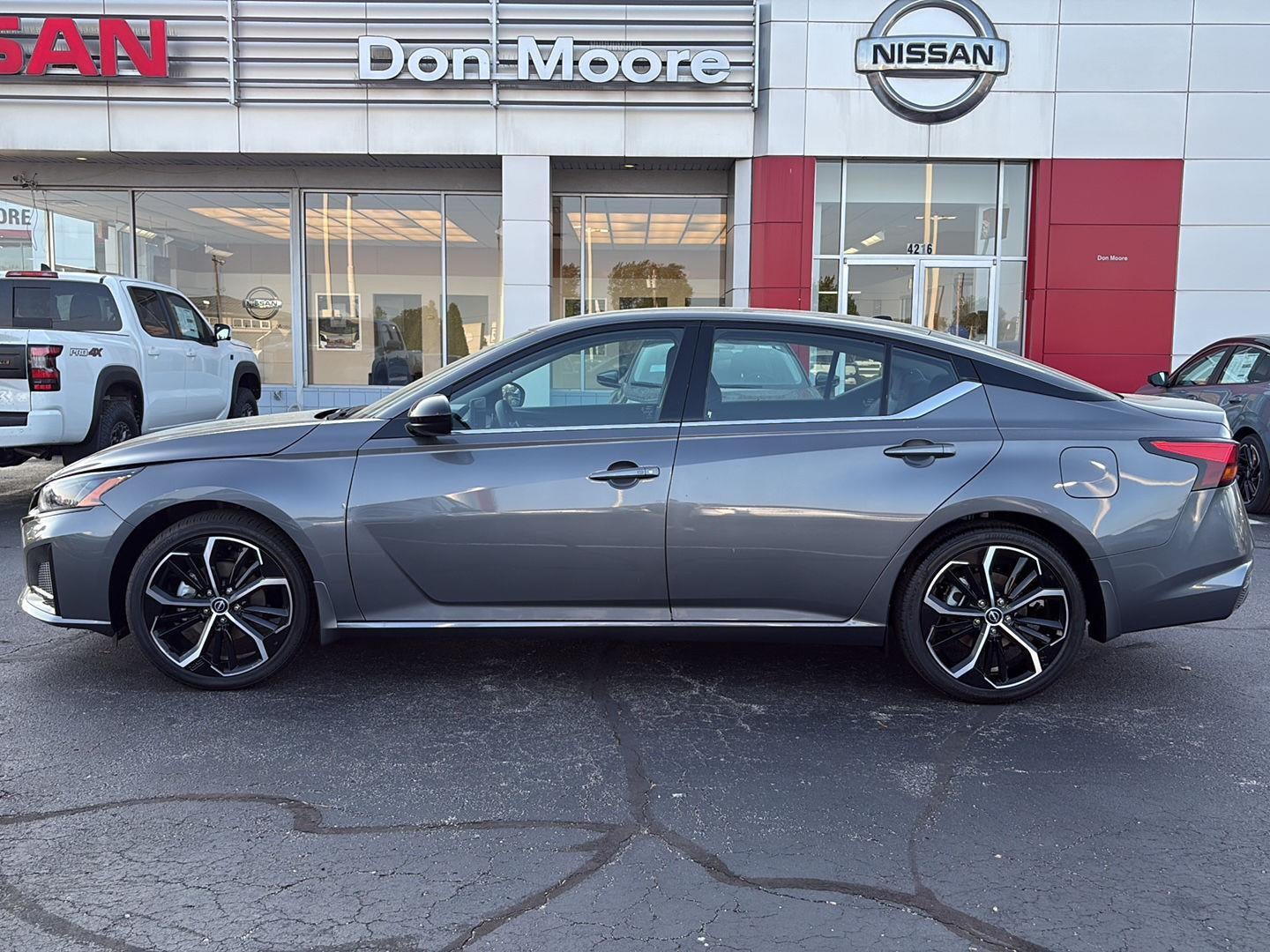 2026 Nissan Altima SR