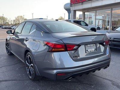 2026 Nissan Altima SR