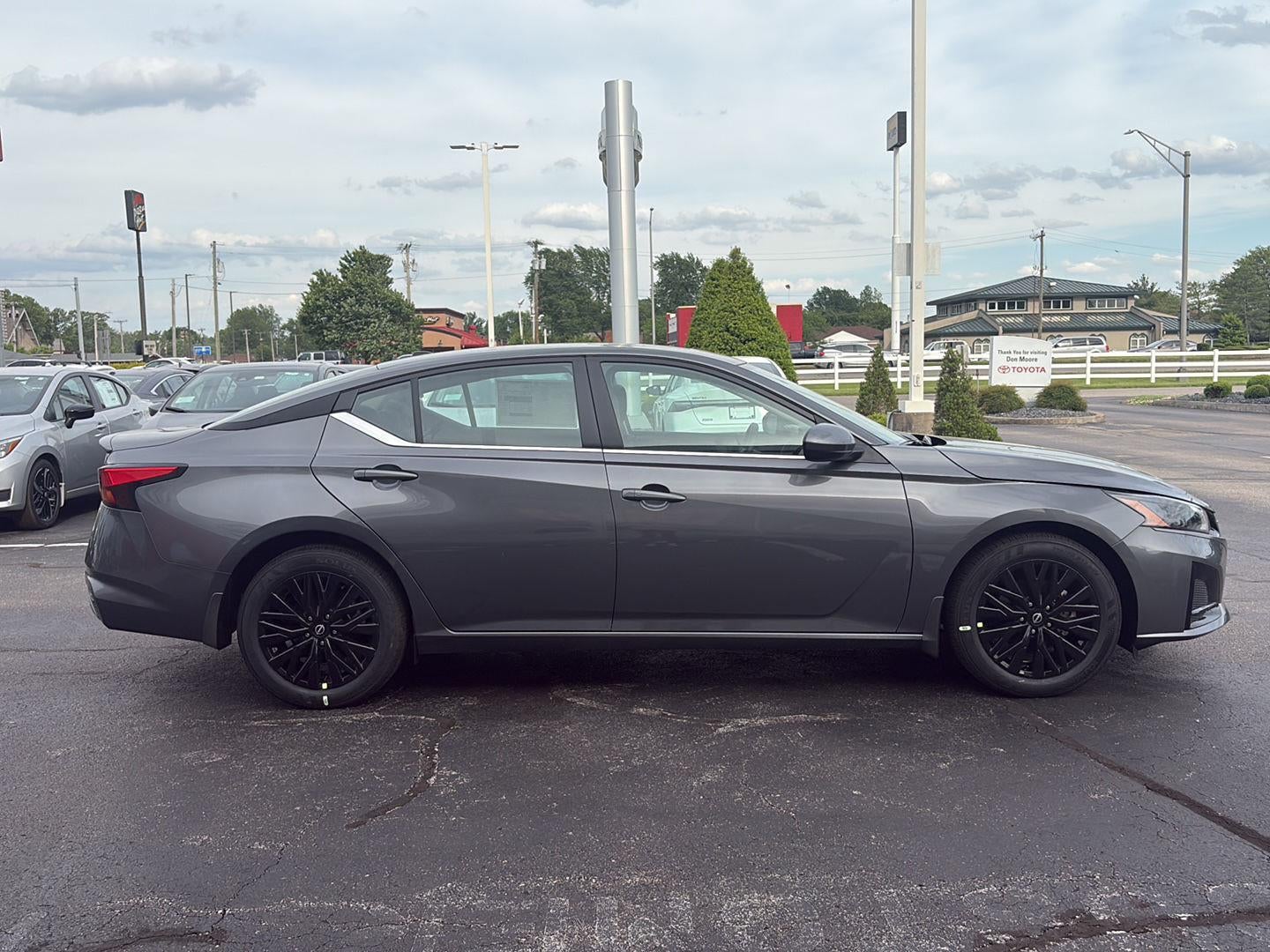 2026 Nissan Altima SV