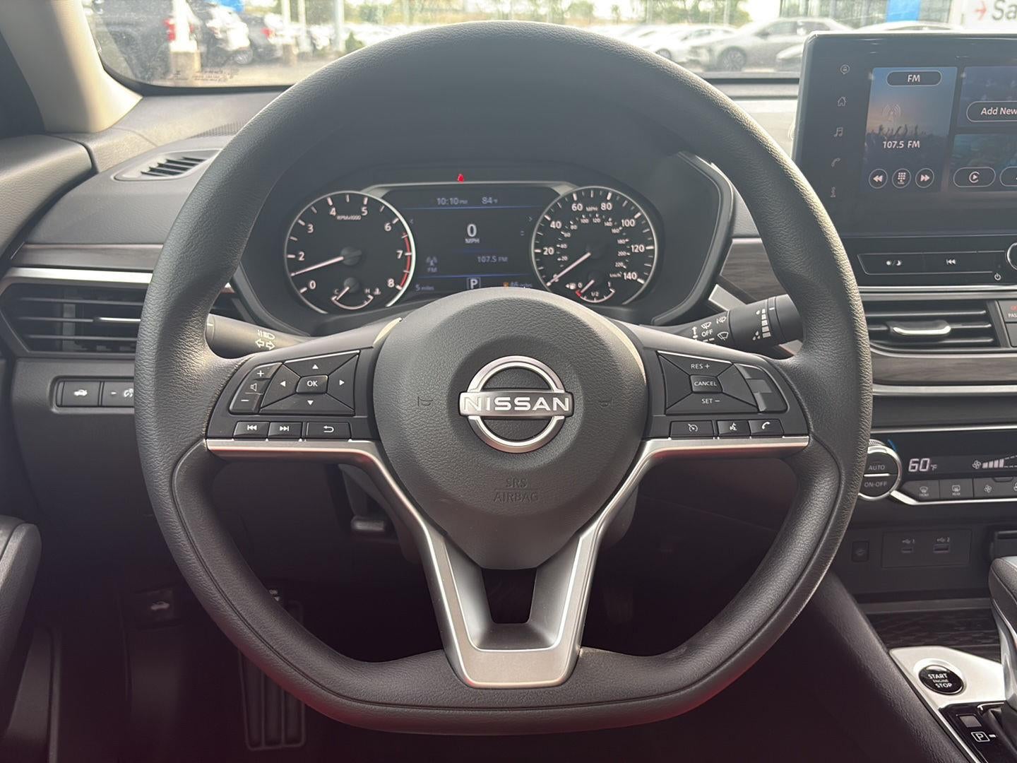 2026 Nissan Altima SV