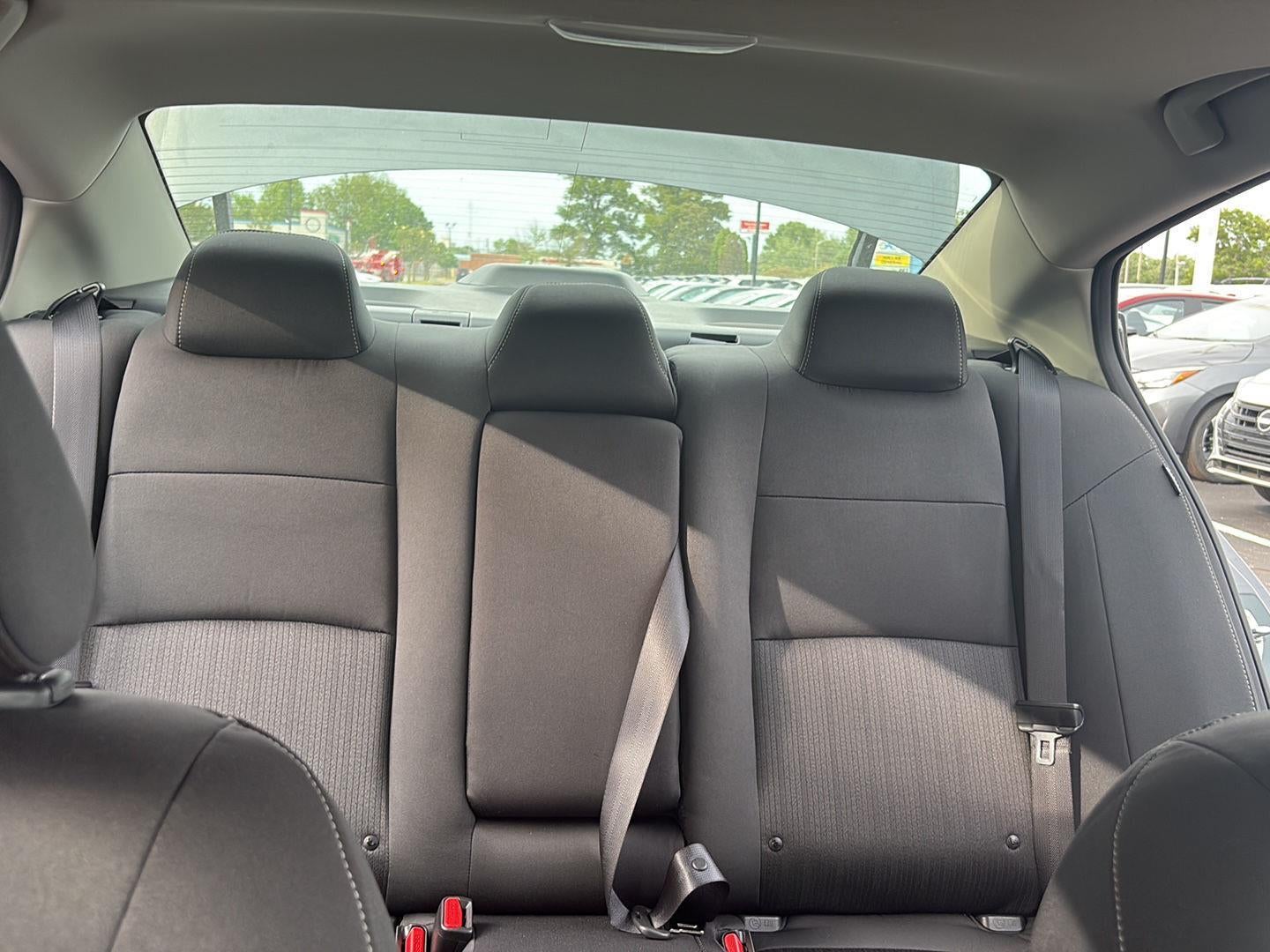 2026 Nissan Altima SV