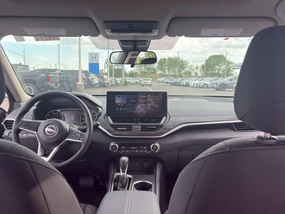 2026 Nissan Altima SV