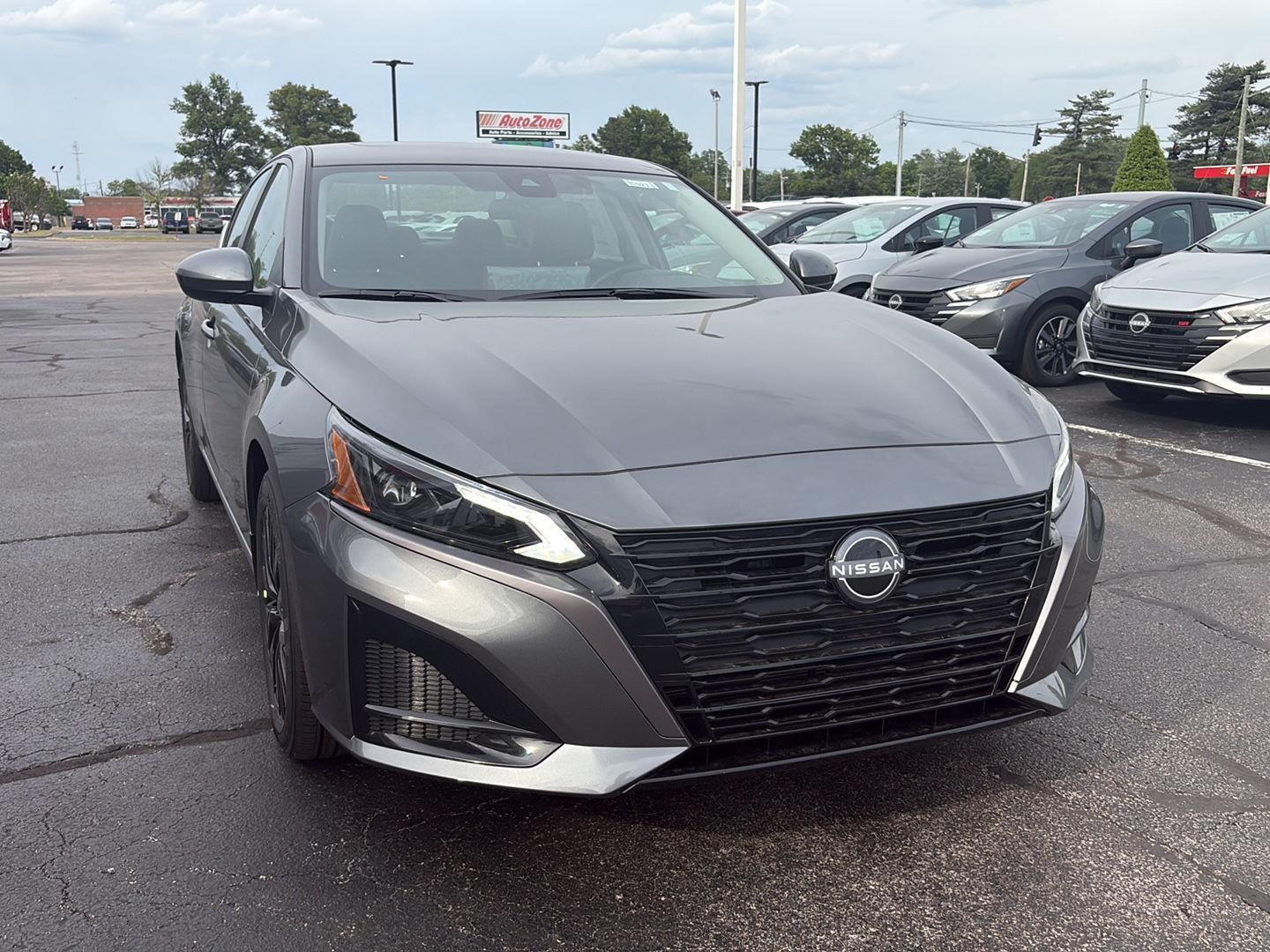 2026 Nissan Altima SV