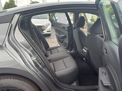 2026 Nissan Altima SV
