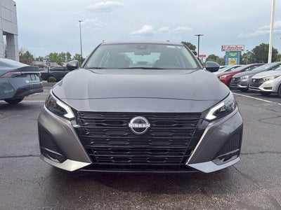 2026 Nissan Altima SV