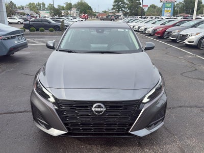 2026 Nissan Altima SV