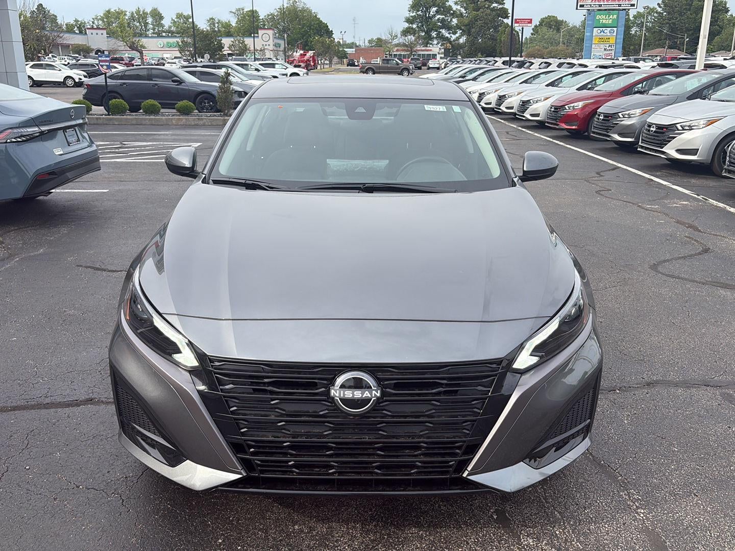 2026 Nissan Altima SV