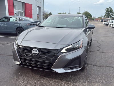2026 Nissan Altima SV