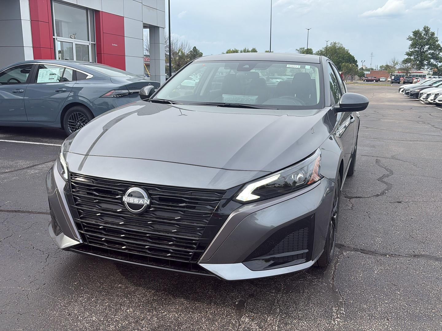 2026 Nissan Altima SV