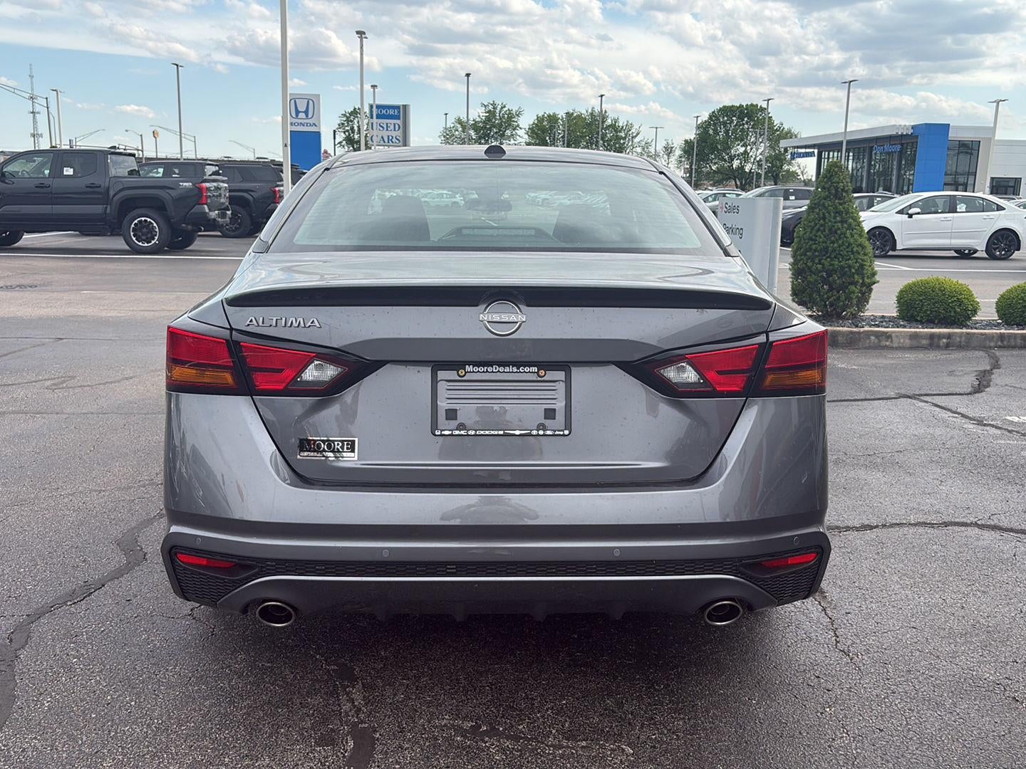 2026 Nissan Altima SV