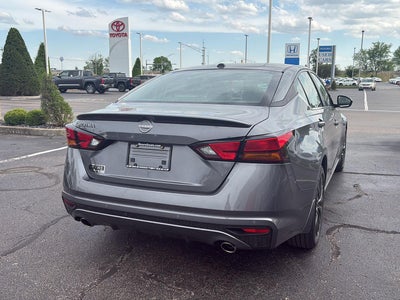 2026 Nissan Altima SV