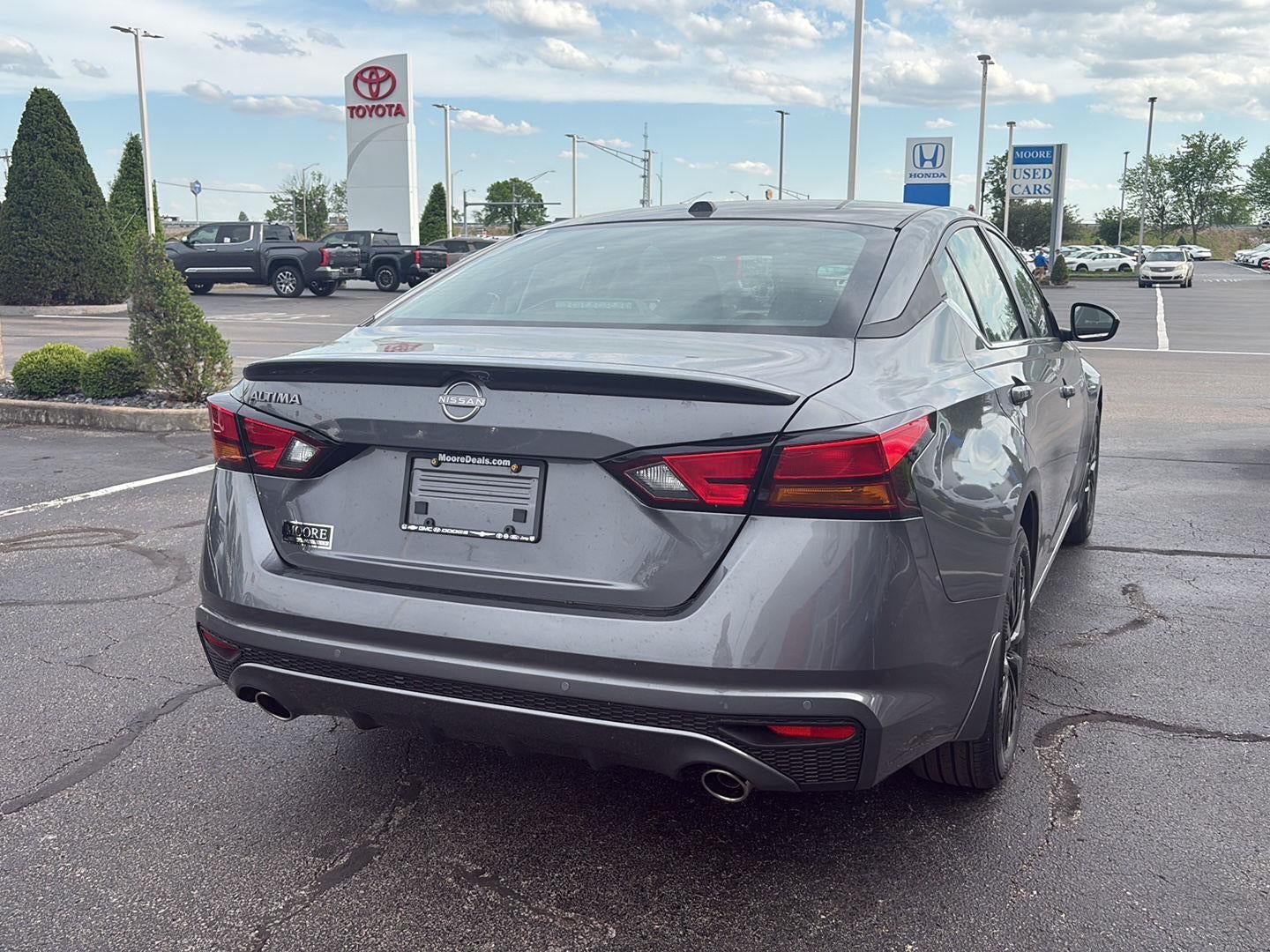 2026 Nissan Altima SV
