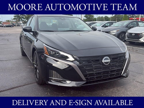2026 Nissan Altima SV