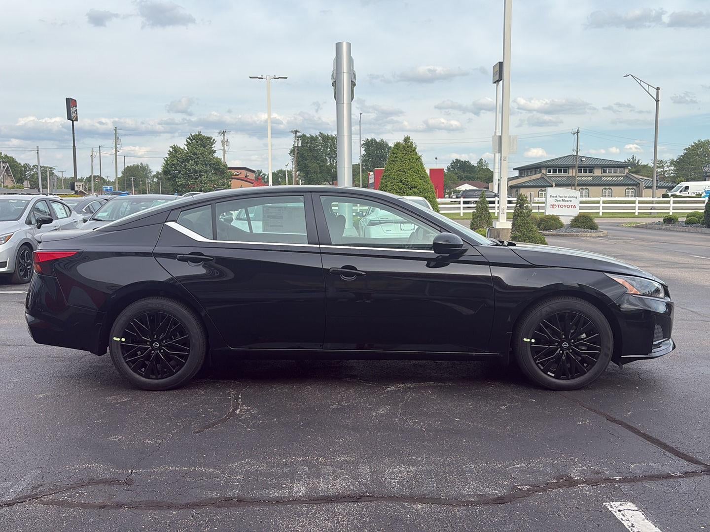 2026 Nissan Altima SV