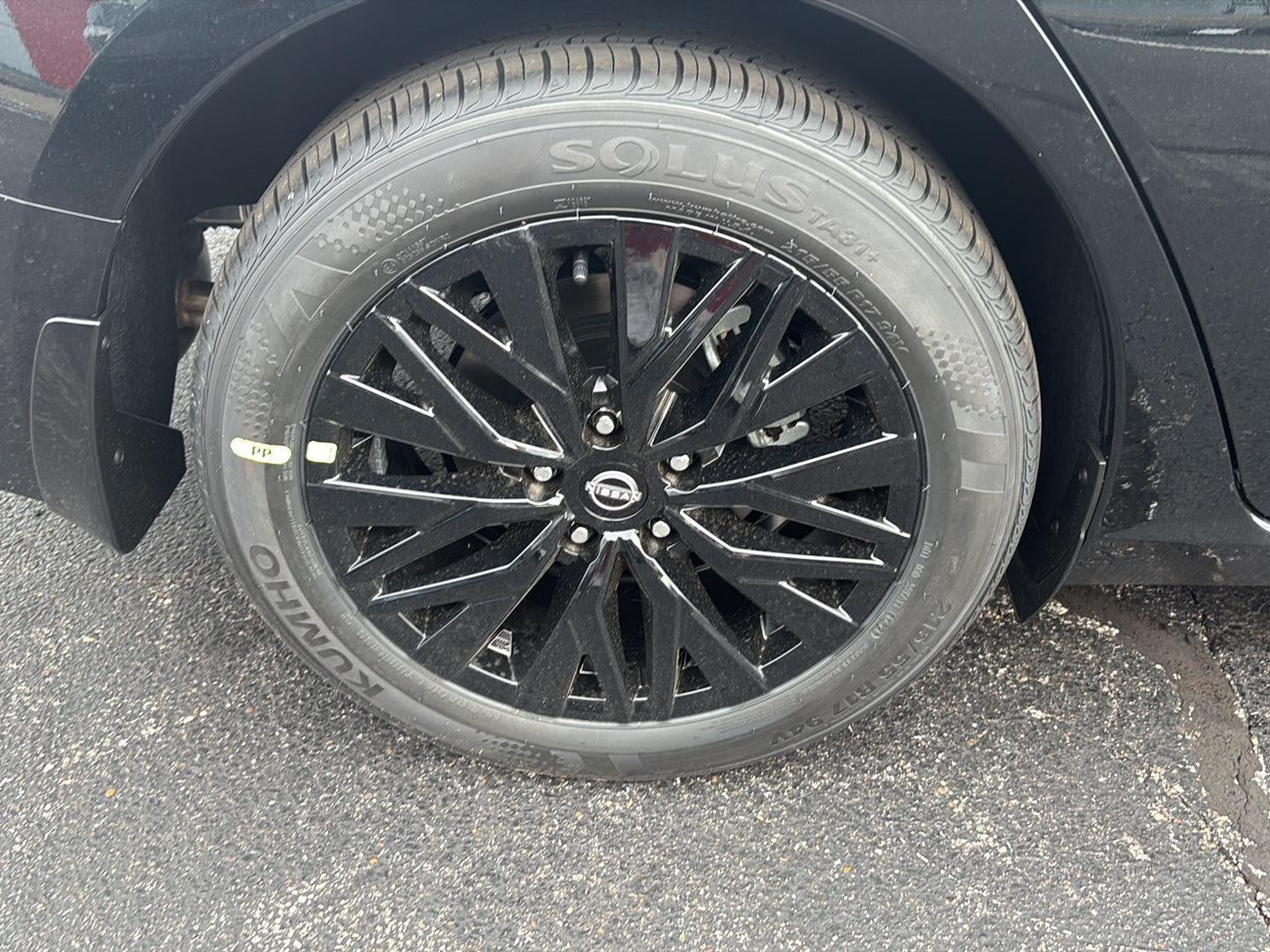 2026 Nissan Altima SV