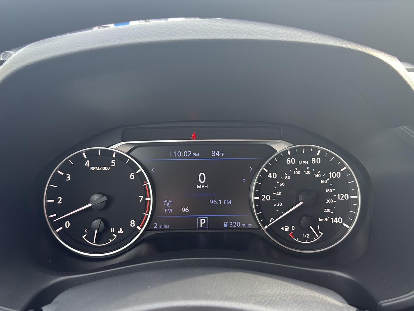 2026 Nissan Altima SV