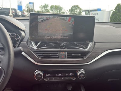 2026 Nissan Altima SV