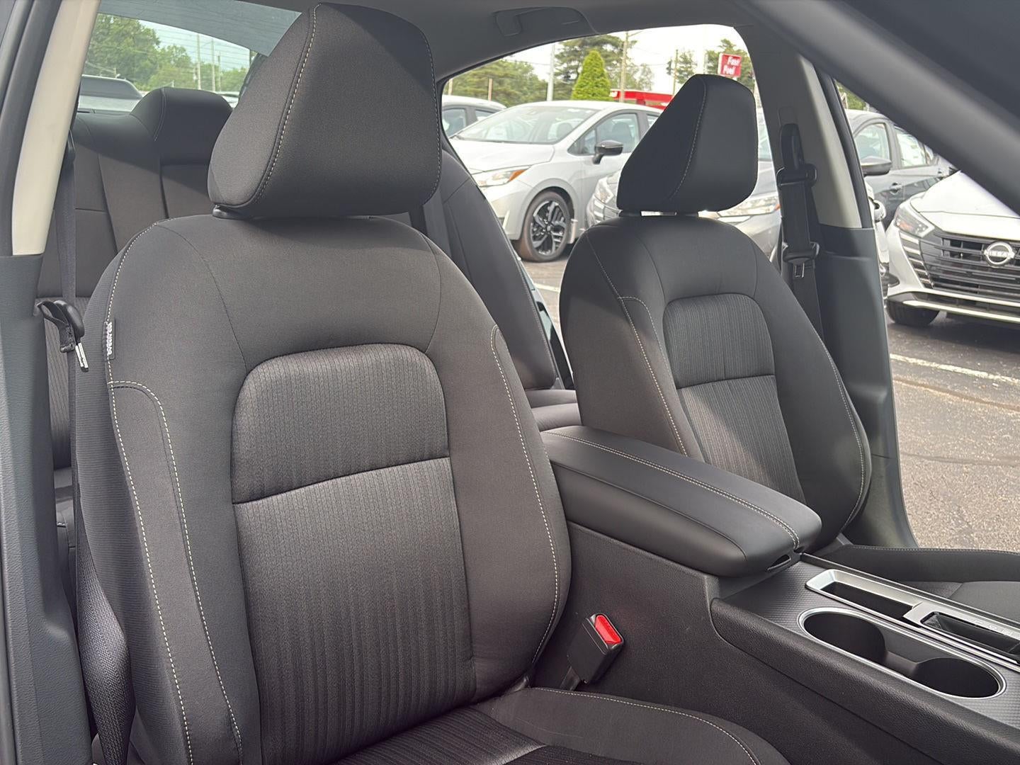 2026 Nissan Altima SV
