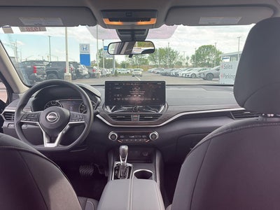 2026 Nissan Altima SV