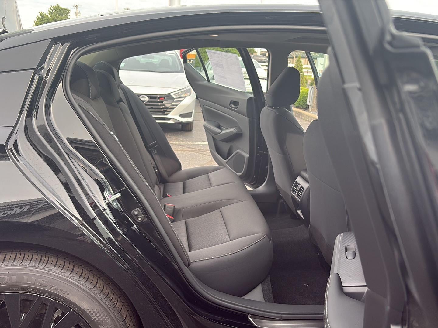 2026 Nissan Altima SV