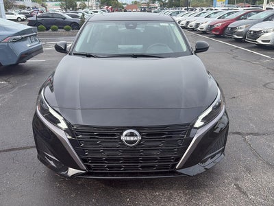 2026 Nissan Altima SV