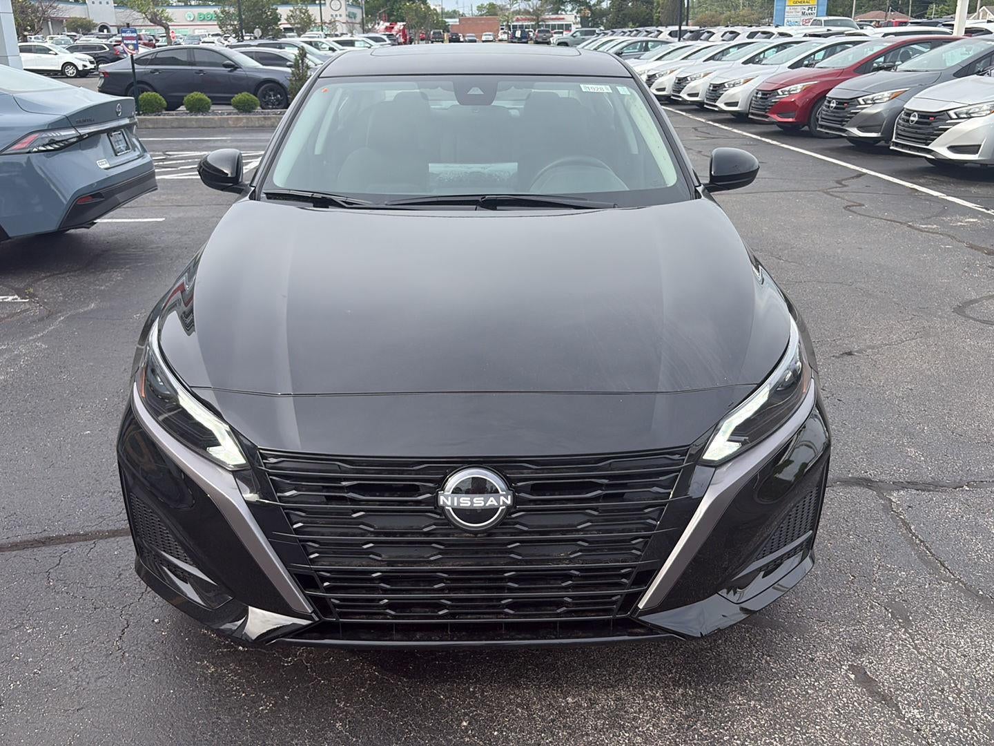 2026 Nissan Altima SV