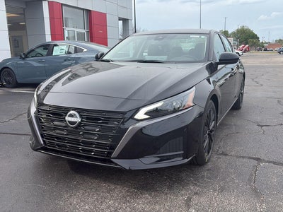 2026 Nissan Altima SV
