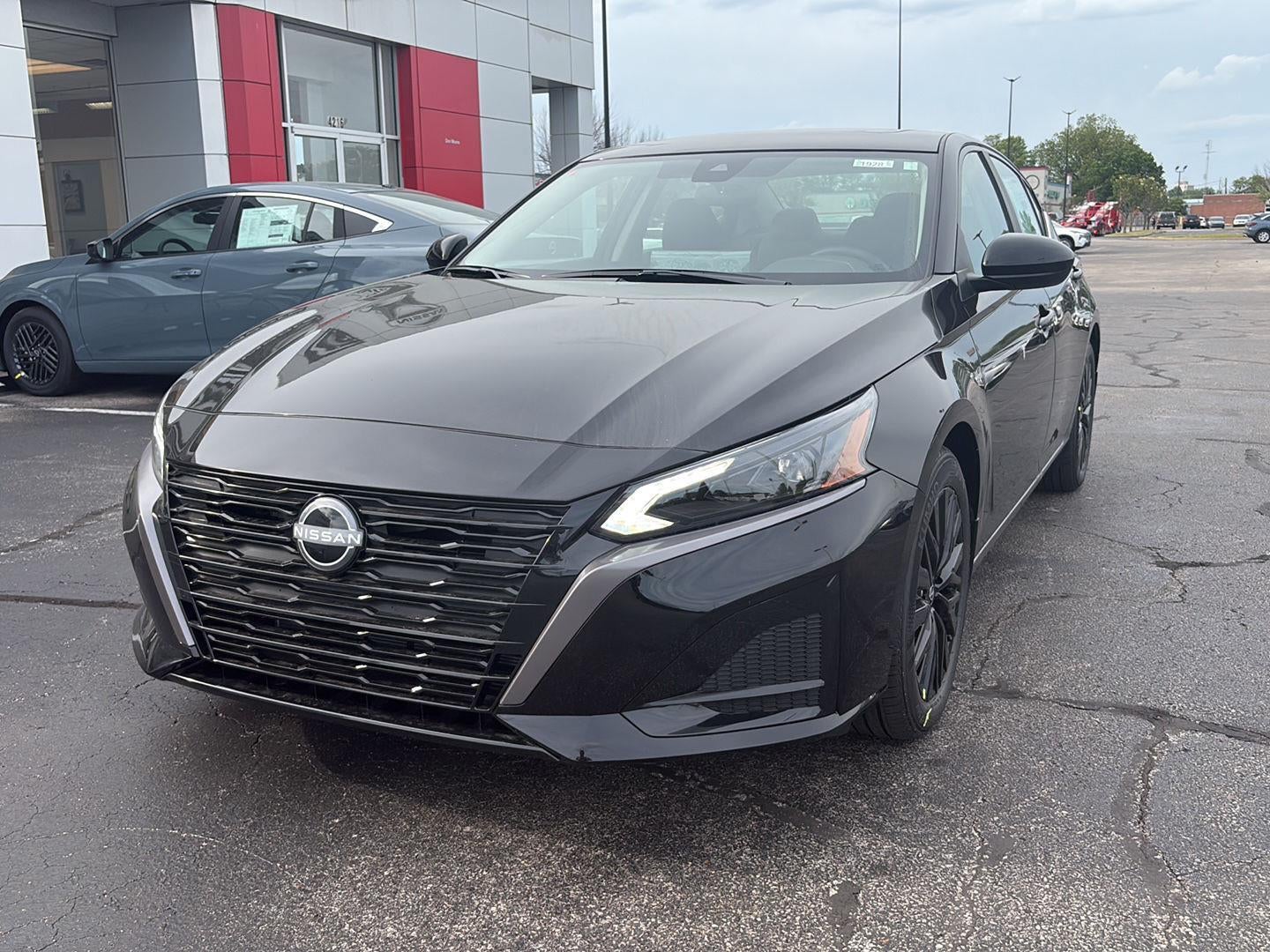 2026 Nissan Altima SV