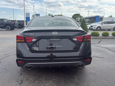 2026 Nissan Altima SV
